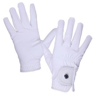 Riding gloves QHP Force