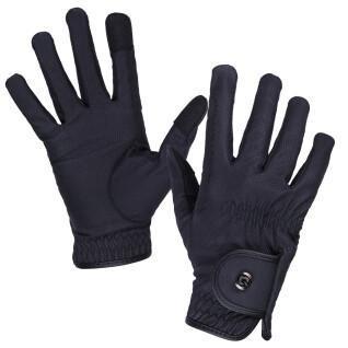 Riding gloves QHP Force