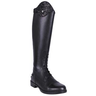 Riding boots for children QHP Romy