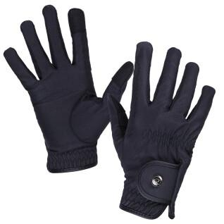 Winter riding gloves QHP Force