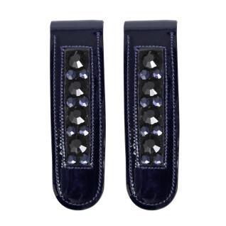 Personalization clip for boots QHP Chianti