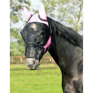 Anti-fly mask for horse QHP