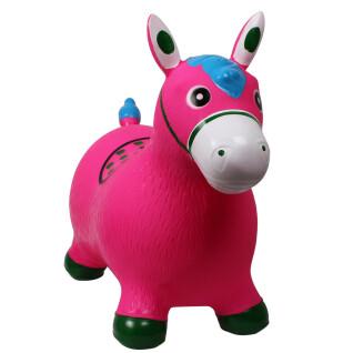 Horse toy QHP Jumpy