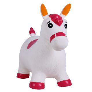 Horse toy QHP Jumpy