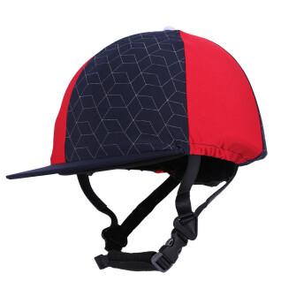 Cap for riding helmet QHP Eldorado