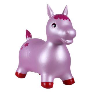 Horse toy QHP Jumpy Pearl