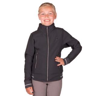 Waterproof jacket for children QHP Lieke