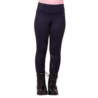 Legging riding with grip girl QHP Veerle