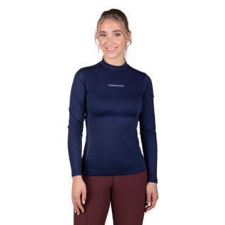 Women's long-sleeved thermal T-shirt QHP Qiara