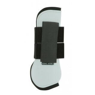 Front gaiters for open horses Riding World