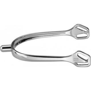 spurs with rounded shank for horses Sprenger Ultrafit