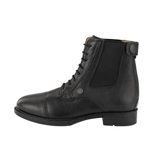 Women's lace-up leather riding boots Suedwind Footwear Nova Soft