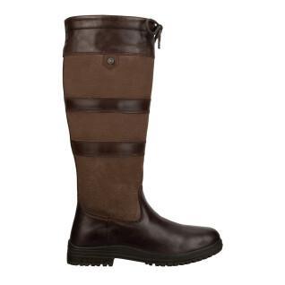 Women's waterproof leather riding boots Suedwind Footwear Derry