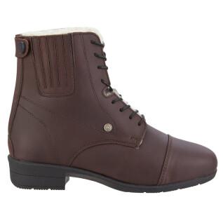 Women's leather riding boots Suedwind Footwear IceLock Merino