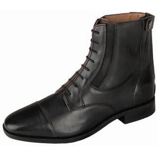 Riding boots without side cleats T de T Amati