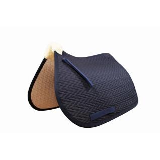 Therese saddle pad T de T