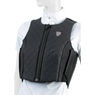Padded vest for children Tattini