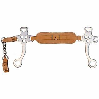 Hackamore with short branches Tattini