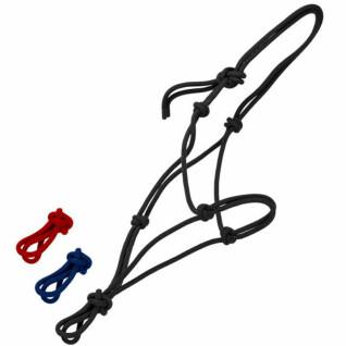 Knotted rope halter for horses Tattini