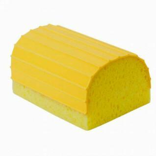 sponge and heat knife Tattini