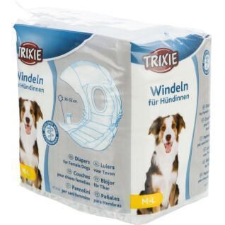 Female dog diaper Trixie