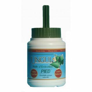 Foot care oil with brush Ungula