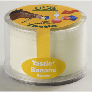 Feed supplement for large banana horses USG Tastie