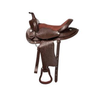 Western saddle for horse Westride Topeka