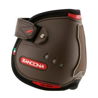 Velcro fetlock guards for horses Zandona Carbon Air Equi-Lifter