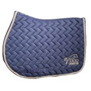 Saddle pad for horses Jump'In Nacre