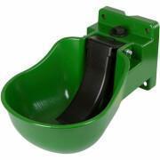 Drinking trough with pvc paddles 1/2" & 3/4" connection Kerbl K50