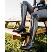 Riding boots for children QHP Hailey