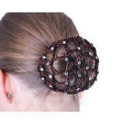 Women's hair net QHP Diamond