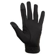 Synthetic leather riding gloves ANKY Technical Mesh