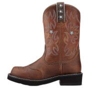 Women's leather western boots Ariat Probaby