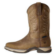 Women's leather western boots Ariat Anthem H2O