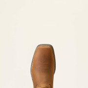 Leather western boots Ariat Ridgeback