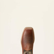 Leather western boots Ariat Ridgeback Brrl