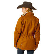 Riding jacket woman Ariat Grizzly