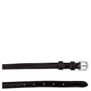 Patent leather spur straps for horses BR Equitation