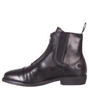 Leather riding boots with zipper BR Equitation Jodhpur CL Noblesse