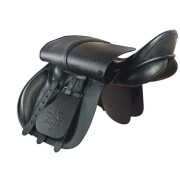 Mixed saddle for horses Canaves Safir VS