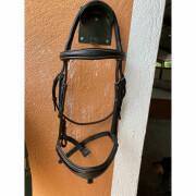 Snaffle bridles with removable noseband Cavaletti Soft