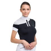 Women's competition polo shirt Cavalliera High Tech Oval