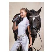 Horse riding polo shirt for women Cavalliera Contessa