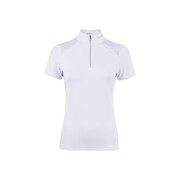 Women's 1/4 zip polo shirt Cavallo