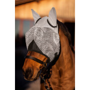 Horse fly mask with ear protection Covalliero