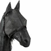 Anti-fly net mask for paddock horses Daslö