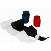 Set of 2 elastic polo bands + velcro for horse Daslö