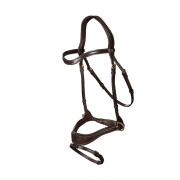 Combination noseband bridle Dy’on